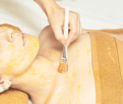 Peeling Corporal - Foto 1