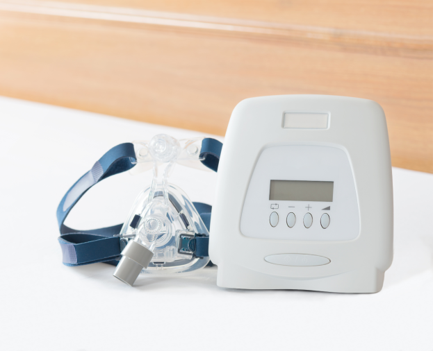 EXAME DE TITULAÇÃO E ADAPTAÇÃO DA CPAP DOMICILIAR - Foto 1
