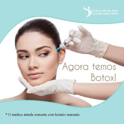 Toxina Botulínica - Foto 1