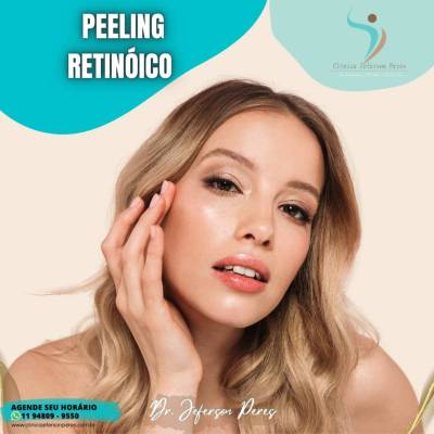 Peeling Retinóico - Foto 1