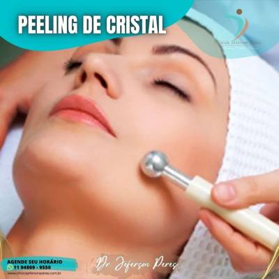 Peeling de Cristal - Foto 1