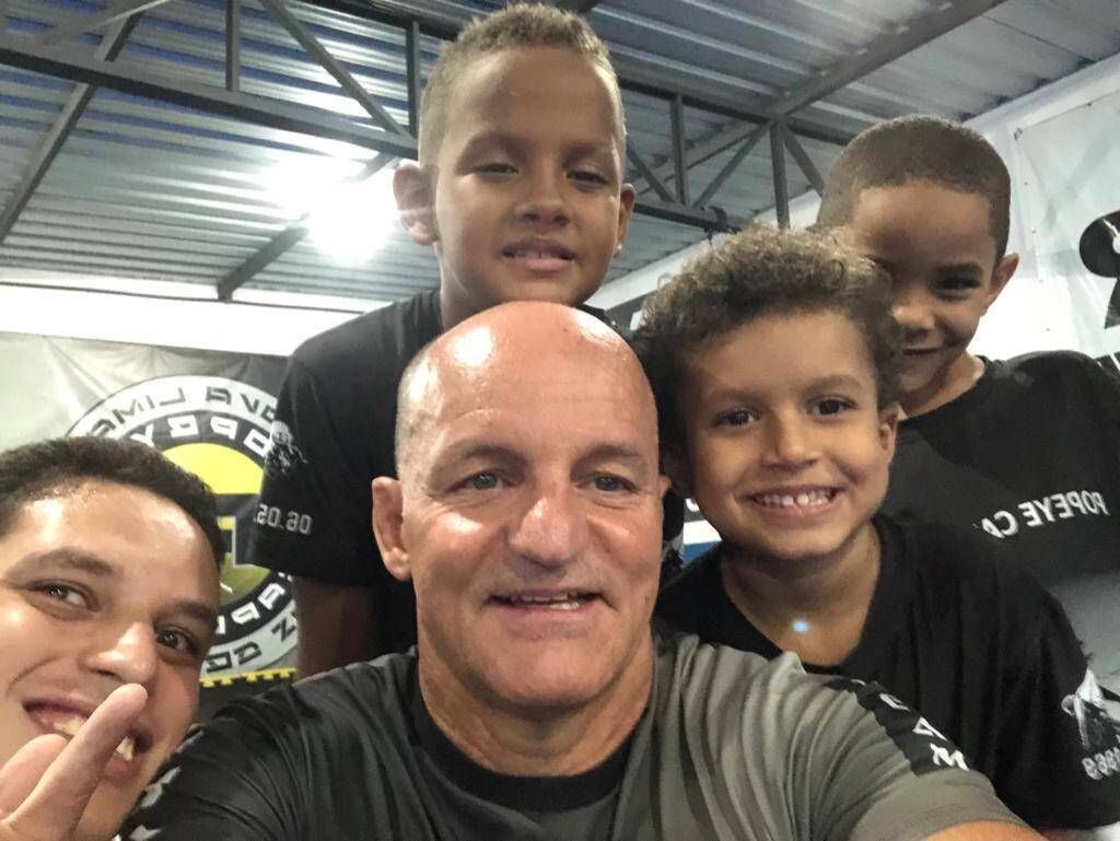 Conheça a Trajetória do Belo Arte Capoeira Projeto Popeye Team - Formado Ítalo (Popeye)