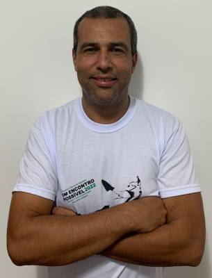 Mestre Samuca - Título de Mestre/Corda Vermelha