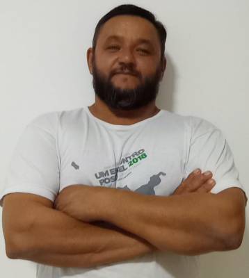 Professor João de Barro - Corda Roxa