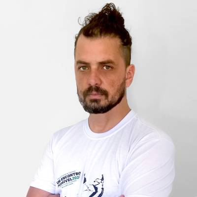 Instrutor Vlad - Corda Azul