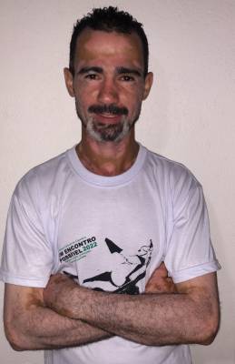 Instrutor Bigode - Corda Azul