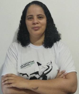 Instrutora Malagueta - Corda Azul