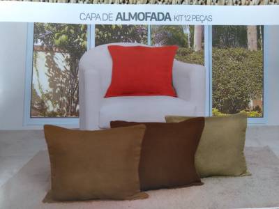 ALMOFADA LISA - Foto 1