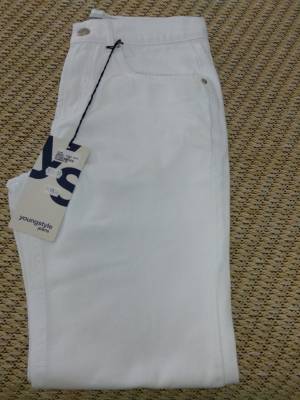 CALÇA DE BRIM H ROPPER - Foto 1