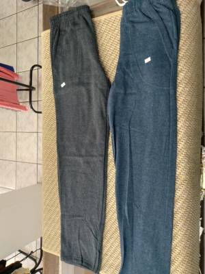 CALÇA DE MOLETON ADULTO - Foto 1