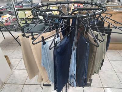 CALÇA MASC , FEM , INF E JUV - Foto 1