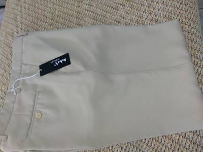 CALÇA SOCIAL MASCULINA - Foto 1