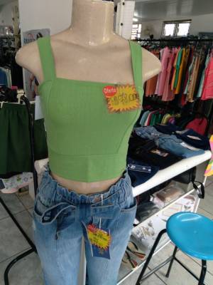 CAMISETA FEMININA CATIVA - Foto 1