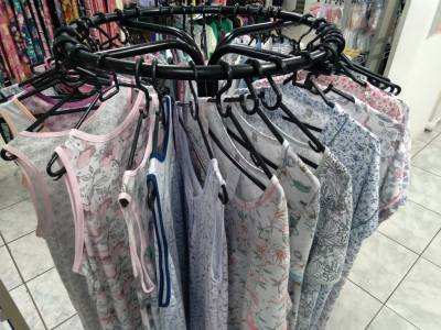 CAMISOLAS E PIJAMAS - Foto 1