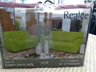 CAPA P SOFÁ - Foto 1