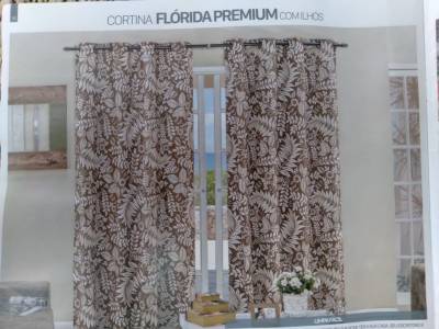 CORTINA FLÓRIDA - Foto 1