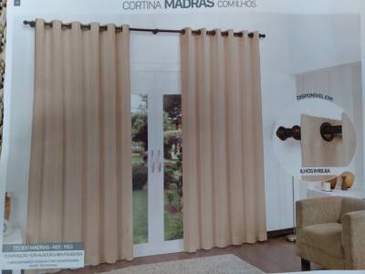 CORTINA MÁDRAS - Foto 1