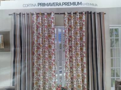 CORTINA PRIMAVERA - Foto 1