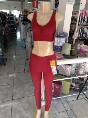 FITNESS LUPO FEMININO - Foto 1