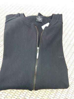 JAQUETA DE MOLETON - Foto 1