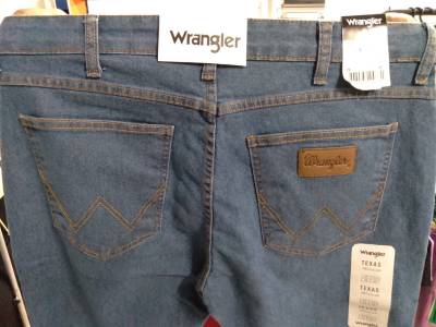 JEANS WRANGLER - Foto 1