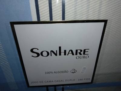 JOGO DE CAMA - Foto 1