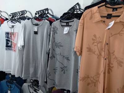 MALHARIA MASCULINA - Foto 1