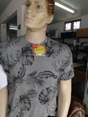 MALHARIA MASCULINA CATIVA - Foto 1