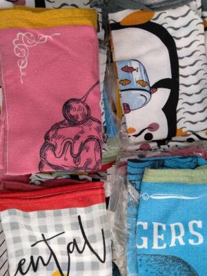 PANO DE PRATO TEKA - Foto 1