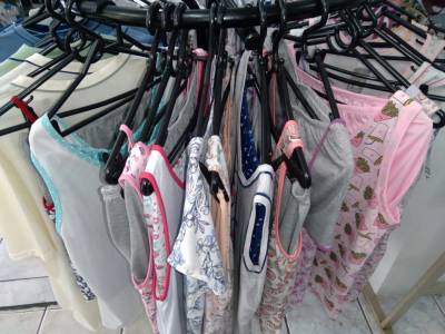 PIJAMA E CAMISOLA FAF - Foto 1