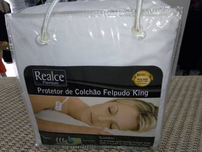 PROTETOR P / CALCHÃO IMPERMEÁVEL - Foto 1