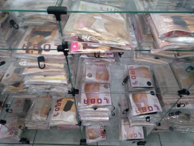 ROUPA ÍNTIMA SEM COSTURA LUPO - Foto 1