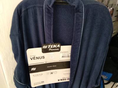 ROUPÃO TEKA - Foto 1