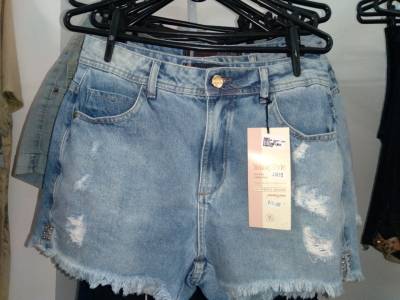 SHORT FEMININO STILE - Foto 1