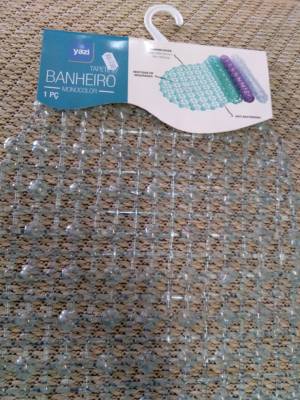 TAPETE P / BANHEIRO - Foto 1