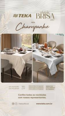 TOALHA DE MESA - Foto 1