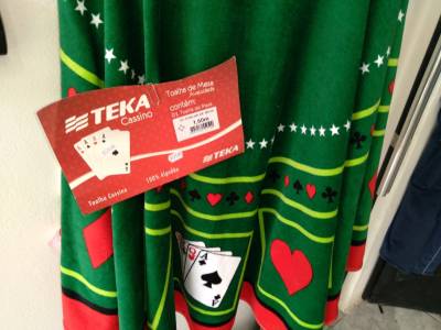 TOALHA DE MESA TEKA - Foto 1