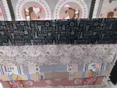 TOALHAS A METRO TÉRMICAS E TRANSPARENTE . - Foto 1