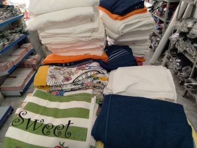 TOALHAS TEKA A QUILO - Foto 1