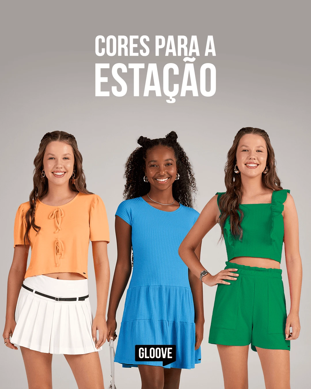 Grandes marcas na loja Casa Abreu !