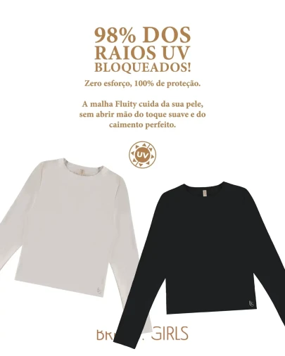 Linha proteção de Uv - Foto 1