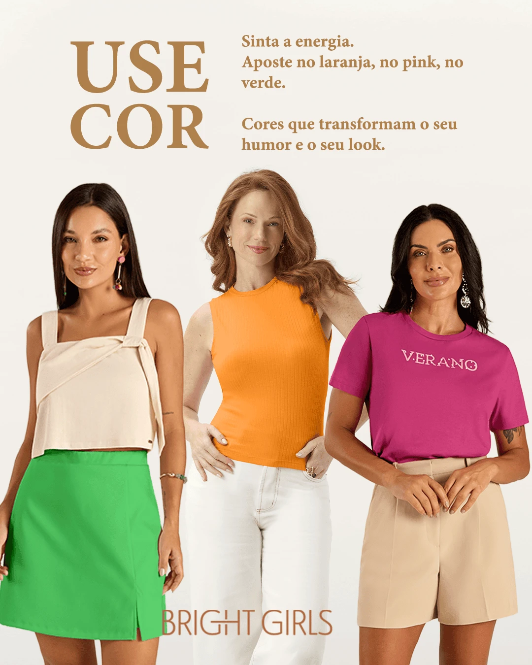 Nova coleção de Primavera !