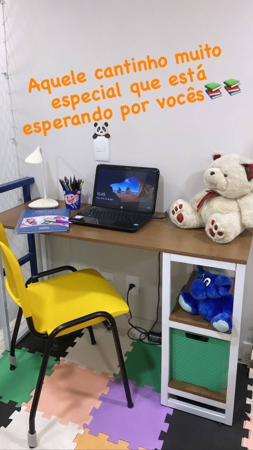 Para aulas individuais