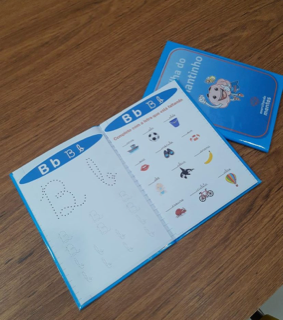 Cartilha do Brilhantinho