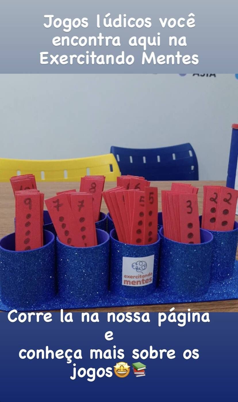Jogos Lúdicos e dinâmicos