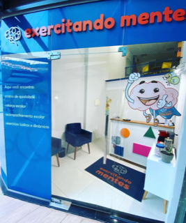 Loja exercitando mentes