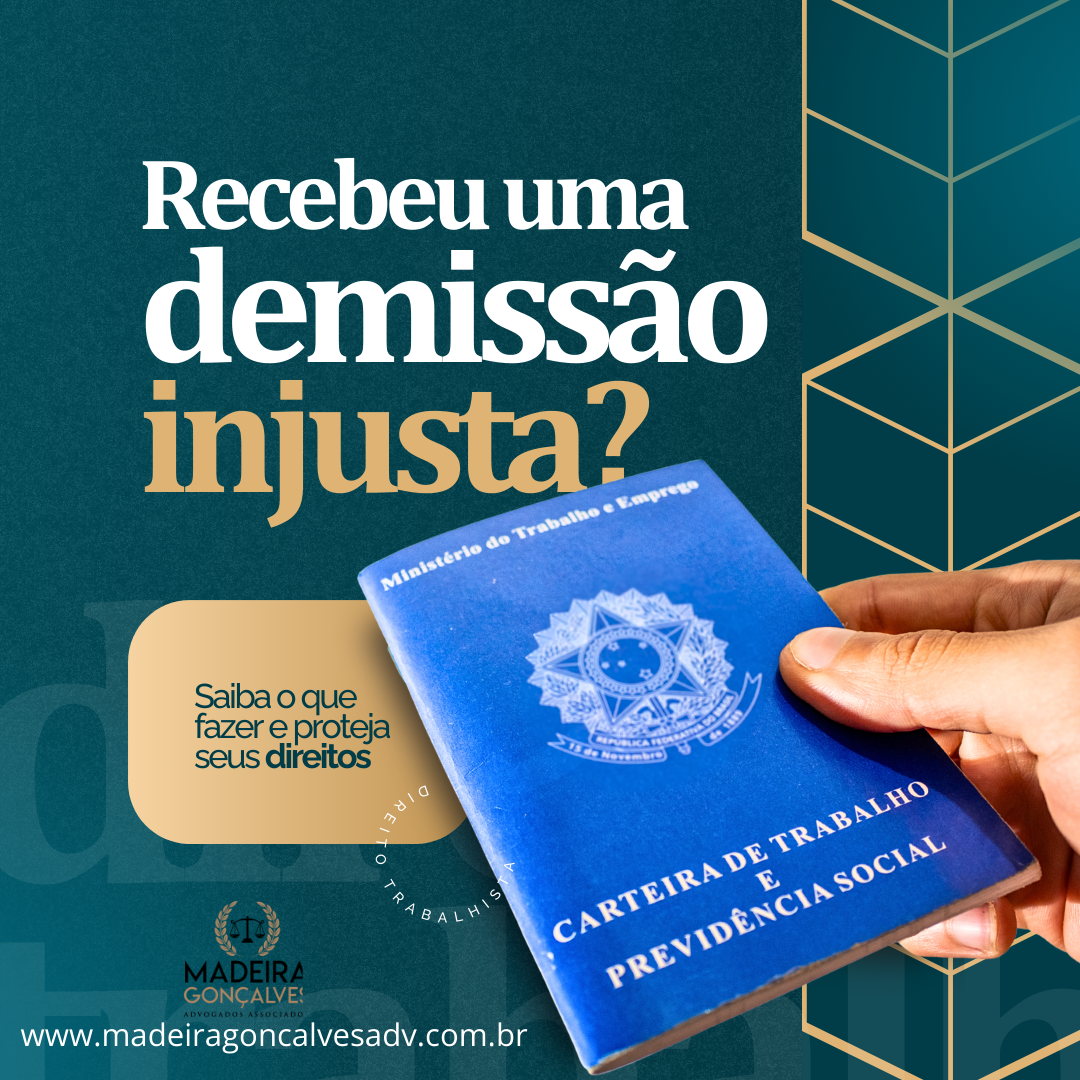 Foi demitido? Conheça os seus direitos