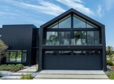 Perfil - Acabamento Preto Absoluto