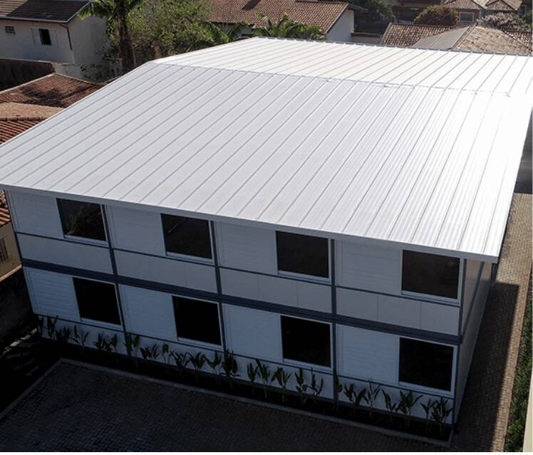 Telha Forro Branco PIR - Foto 5