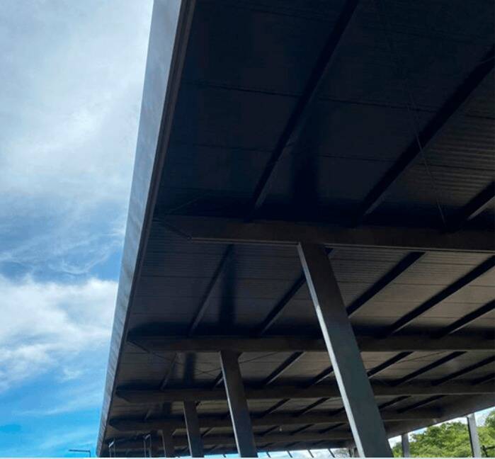 Telha Forro Preto PIR - Foto 7